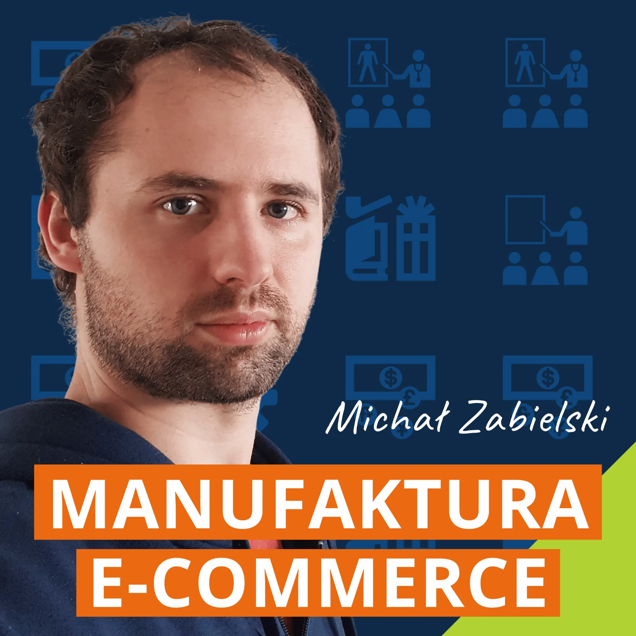 Okładka podcastu Manufaktura e‑commerce