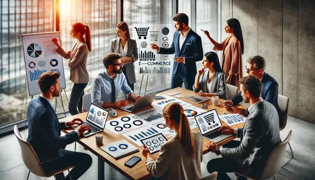 Budowanie strategii e‑commerce